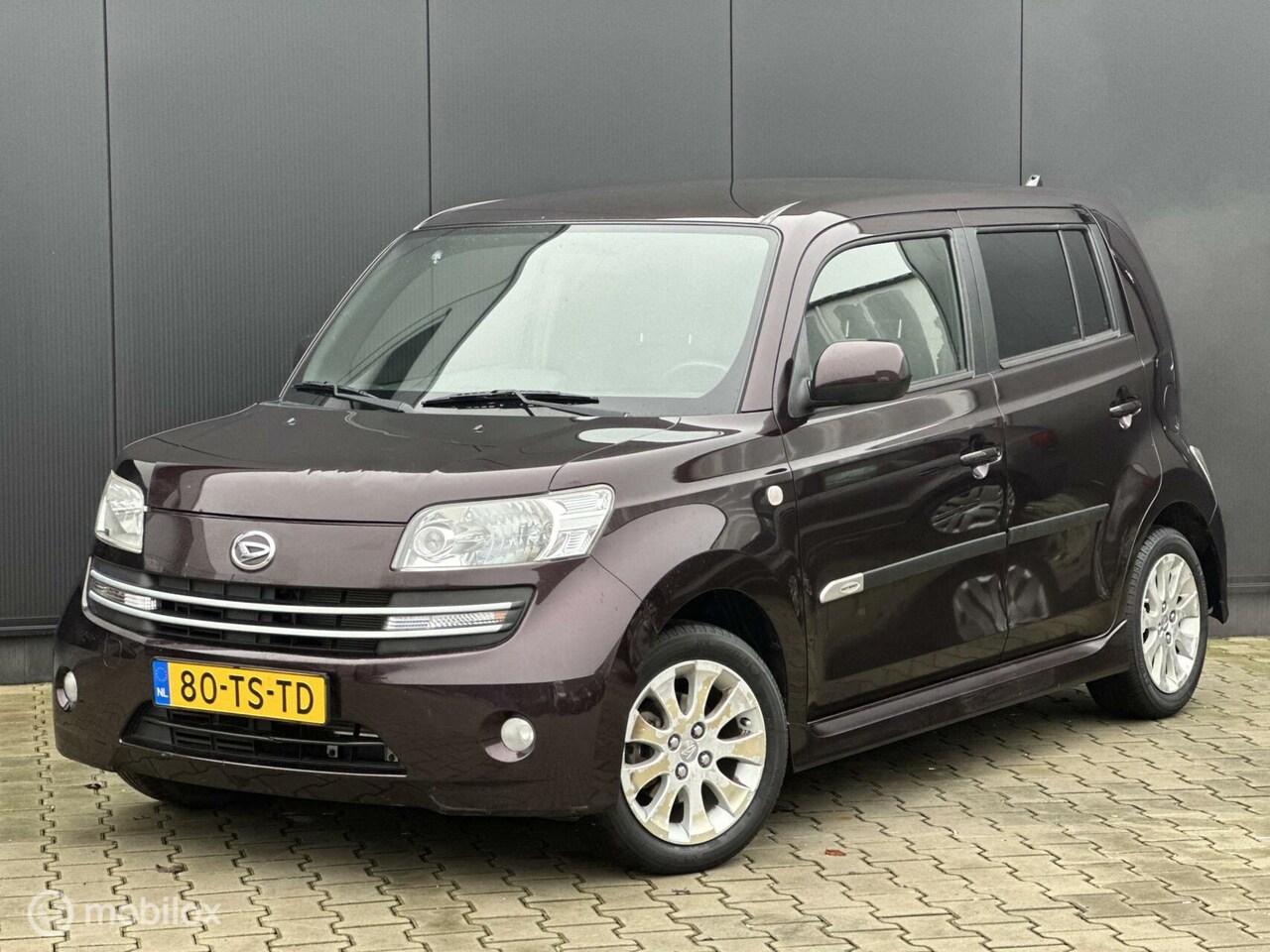 Daihatsu Materia - 1.5 Soul | AUTOMAAT | AIRCO | - AutoWereld.nl