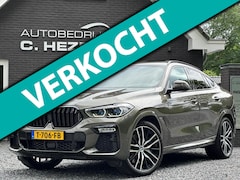 BMW X6 - XDrive40i High Executive Individual Full Options Luchtvering Skylounge