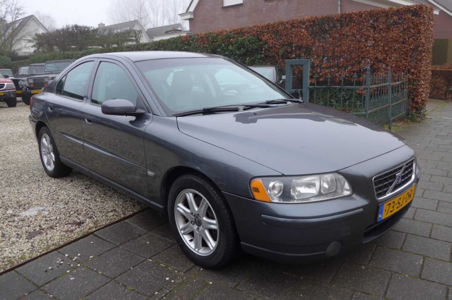 Volvo S60 - Nwe APK 2.0T Edition II - AutoWereld.nl