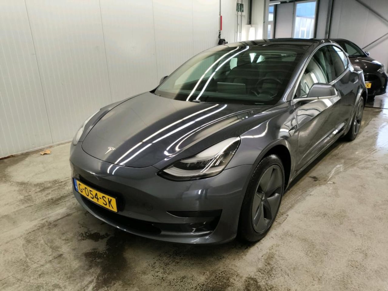 Tesla Model 3 - Standard RWD Plus [ AUTOPILOT+60 kWh+PREMIUM AUDIO ] - AutoWereld.nl