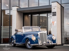 Mercedes-Benz 220 - A Cabriolet W187 1951