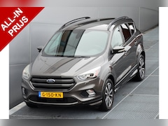 Ford Kuga - 1.5 ECOBOOST ST-LINE | HOGE ZIT | TREKHAAK 2000KG | 150PK | LEDER ALCANTARA | WINTERPAKKET