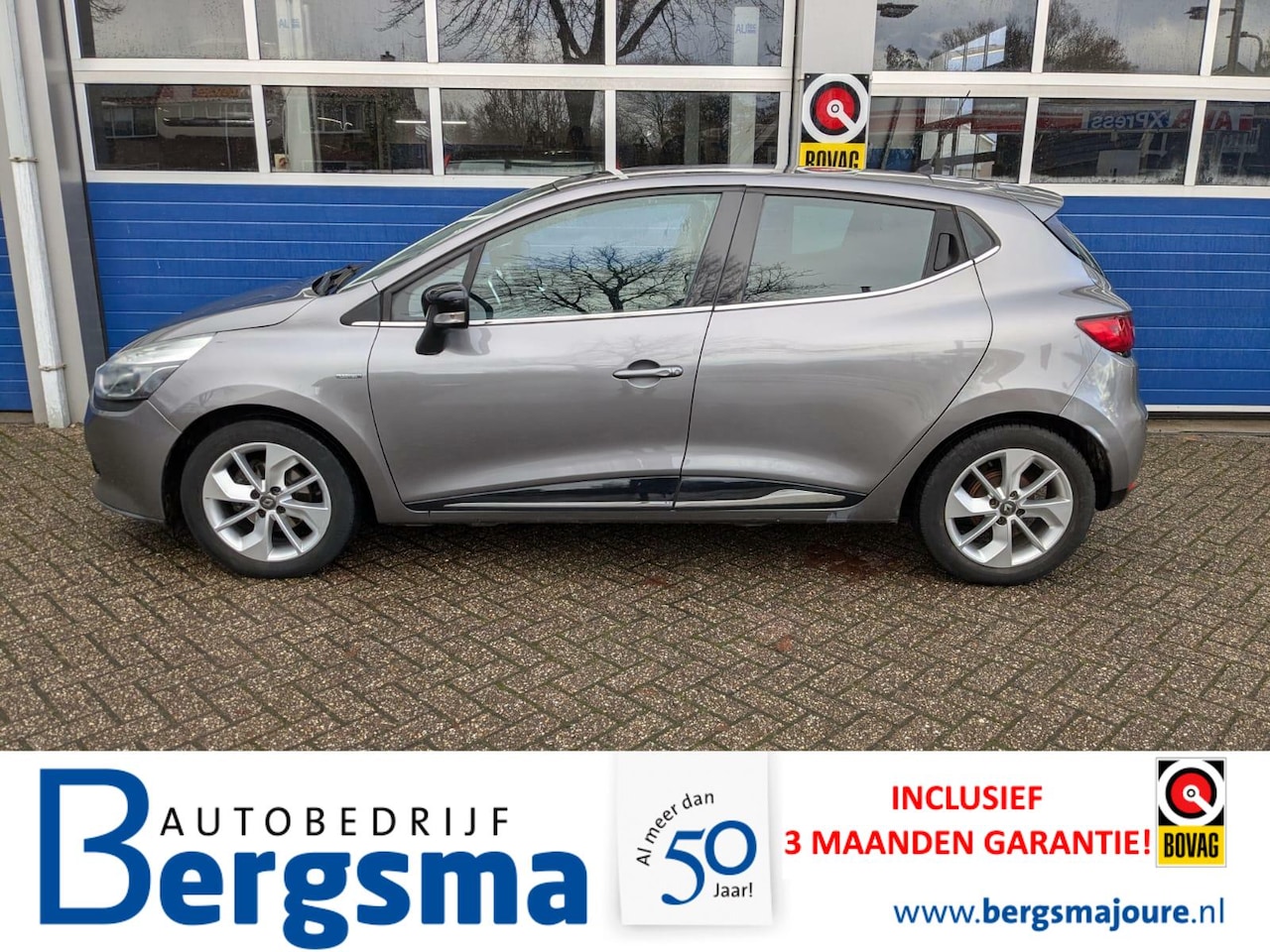 Renault Clio - 0.9 TCe Eco2 Dynamique 0.9 TCe Eco2 Dynamique - AutoWereld.nl