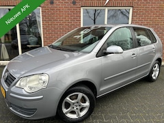 Volkswagen Polo - 1.4-16V Optive NIEUWE APK / N.A.P. / AIRCO / LMV