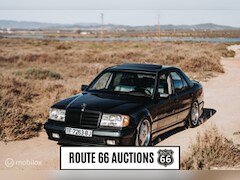 Mercedes-Benz E-klasse - 300 AMG 3.2 1987 | Route 66 auctions