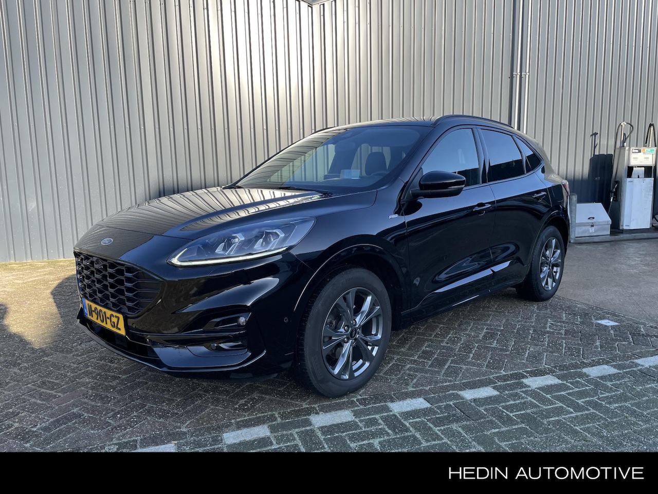 Ford Kuga - 1.5 EcoBoost 150pk ST-Line X | Driver Assistance | Winter Pack | Technology Pack | Elektri - AutoWereld.nl