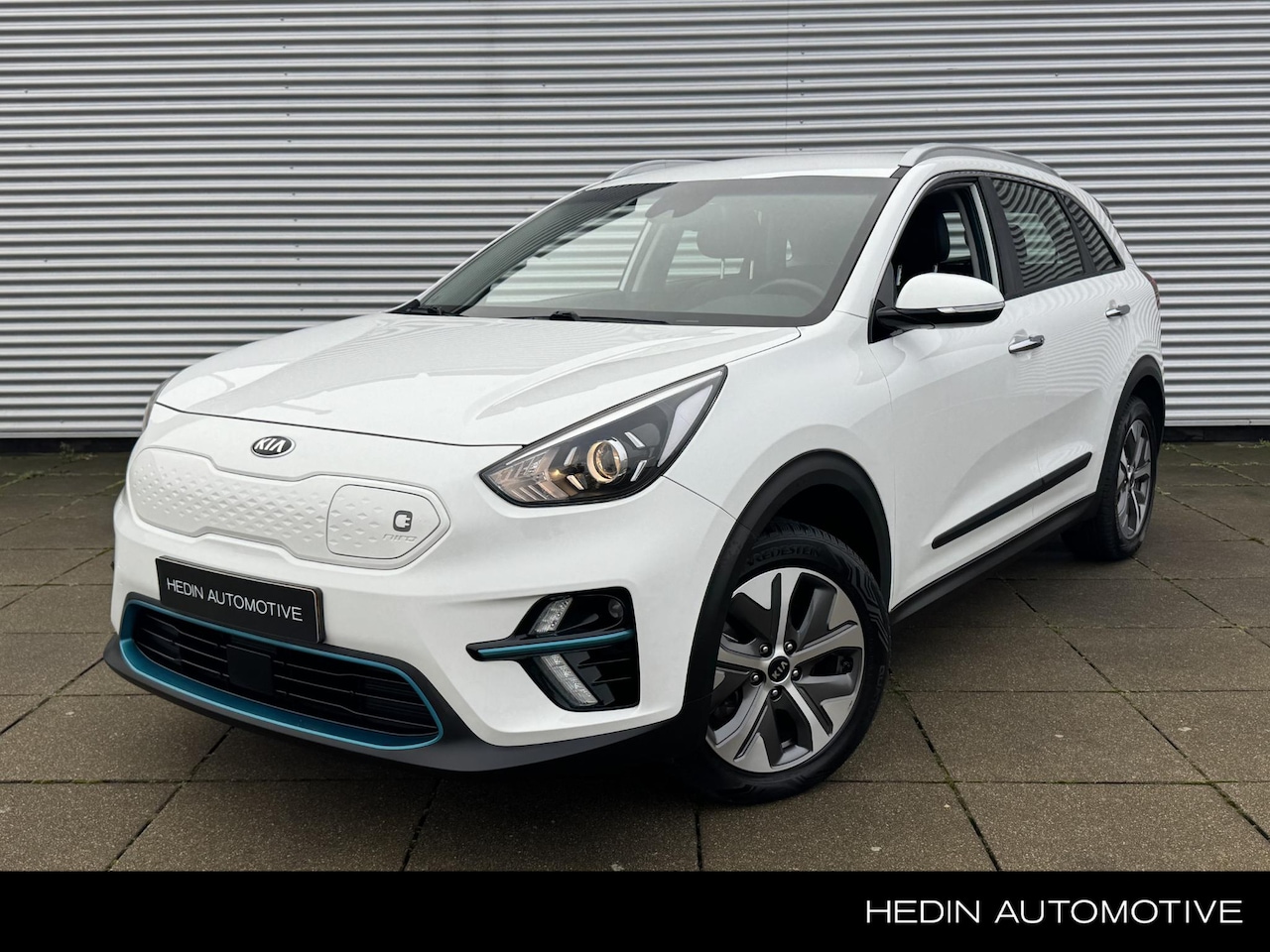 Kia e-Niro - DynamicLine 64 kWh | 3 Fase laden | Stoel/stuurwiel verwarming | navigatie | Climate contr - AutoWereld.nl