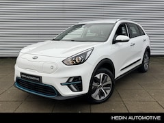 Kia e-Niro - DynamicLine 64 kWh | 3 Fase laden | Stoel/stuurwiel verwarming | navigatie | Climate contr