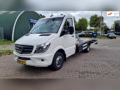 Mercedes-Benz Sprinter - 519 3.0 CDI 190 PK*Automaat*Autom. AIRCO*Cruise Controle*Elekt- Ramen/Spiegels*CD*LIER*Laa