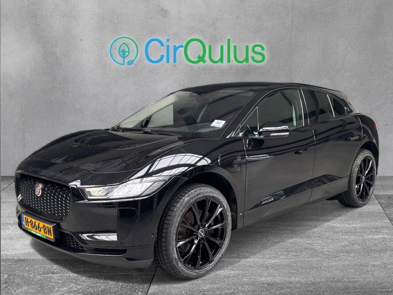 Jaguar I-PACE - EV400 S (financial) lease mij v.a. 350 pm - AutoWereld.nl