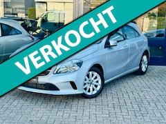 Mercedes-Benz A-klasse - 180 Ambition AUTOMAAT Navi l Camera l Cruise l PDC l Stoelverwarming l PDC 1e eigenaar l D