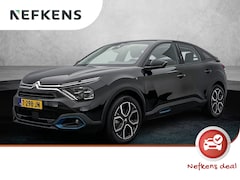 Citroën Ë-C4 - Feel 50 kWh 136pk Automaat | Navigatie via Apple Carplay / Android Auto | 3-fase laden | C