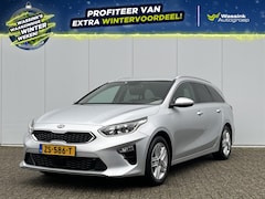 Kia Cee'd Sportswagon - Ceed Sw 1.4 T-GDi 140pk DynamicPlusLine | Stoel- & Stuurverwarming | Camera en Sensoren Ac