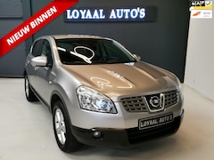 Nissan Qashqai - 1.6 Acenta | AIRCO | CRUISE | PDC | ELEK.RAMEN | NAP | APK