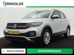 Volkswagen T-Cross - 1.0 TSI 95 PK Go | trekhaak | All season banden |