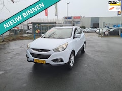 Hyundai ix35 - 2.0i Style NETTE AUTO RIJDT EN SCHAKELT GOED