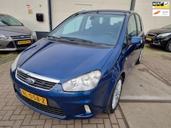 Ford C-Max - 1.8-16V Ghia Flexifuel