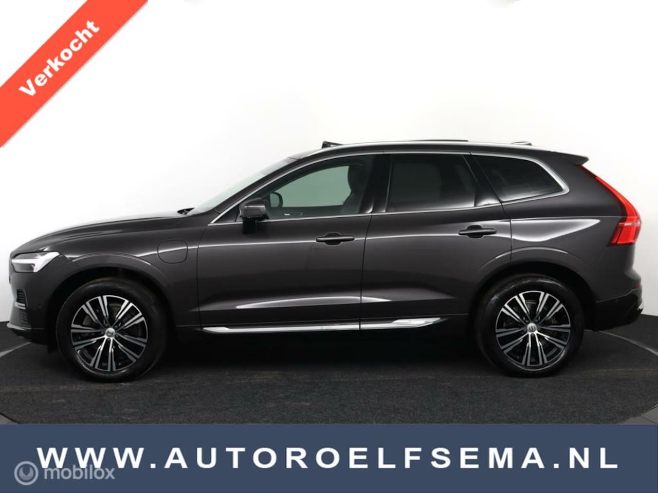 Volvo XC60 - 2.0 Recharge T6 AWD Inscription| Google - AutoWereld.nl