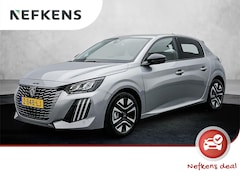 Peugeot 208 - Allure 100pk | Navigatie | Achteruitrijcamera | Climate Control | Cruise Control | Parkeer