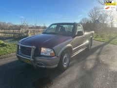 Chevrolet S-10 - Pick-up GMC Sonoma 4.3 V6 Automaat Benzine