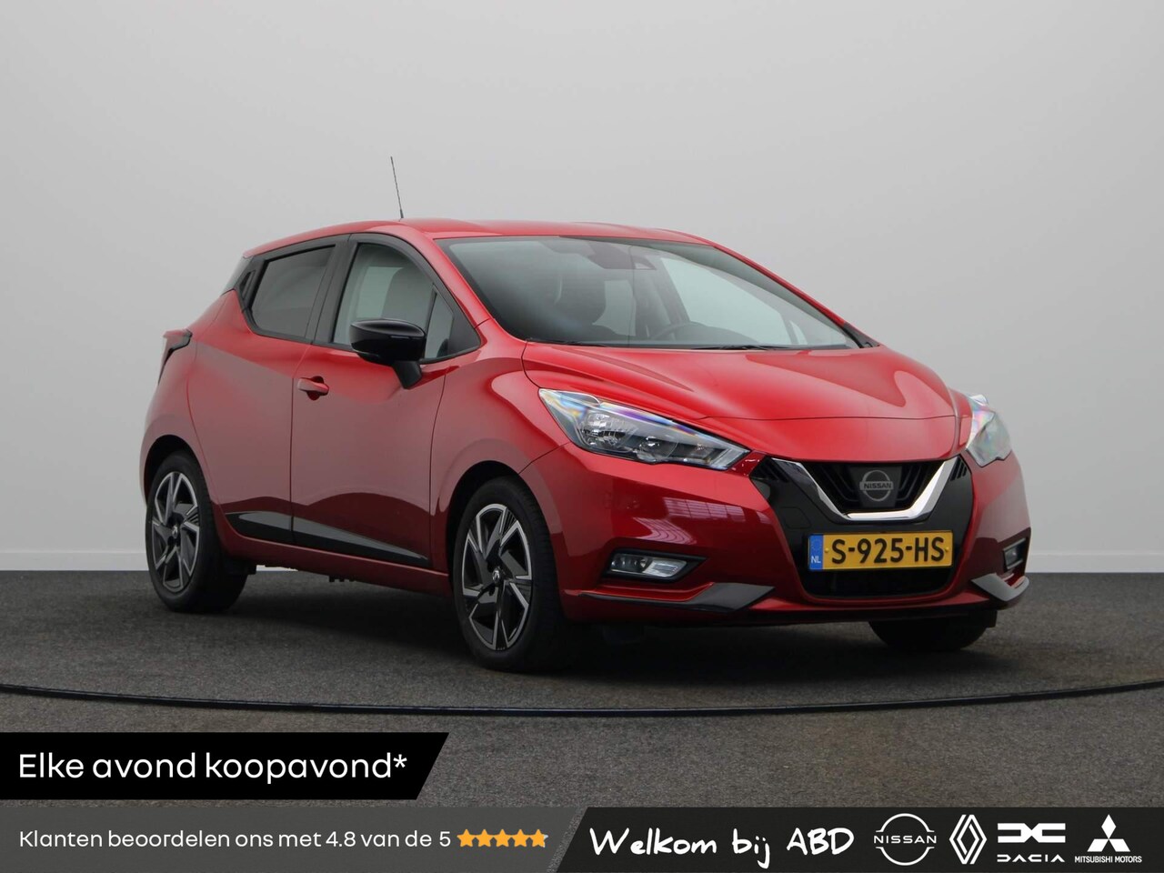 Nissan Micra - 92pk IG-T N-Design | Bose | Apple Carplay/Android Auto | Cruise control | Navigatie | - AutoWereld.nl