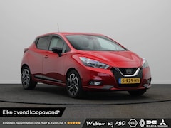 Nissan Micra - 92pk IG-T N-Design | Bose | Apple Carplay/Android Auto | Cruise control | Navigatie |