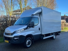 Iveco Daily - 50C21 3.0 Automaat |Luchtremmen | 6500kg trekgewicht Bakwagen + laadklep