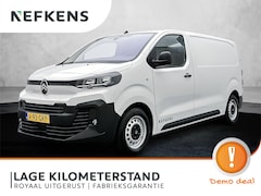 Citroën Jumpy - L2 2.0 BlueHDI 145pk Automaat | DEMO | Navigatie | Achteruitrijcamera | Airco | Cruise Con