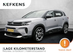 Citroën C5 Aircross - SUV Plus 1.6 Plug-in Hybrid 225pk Automaat | DEMO | Navigatie | Achteruitrijcamera | Clima