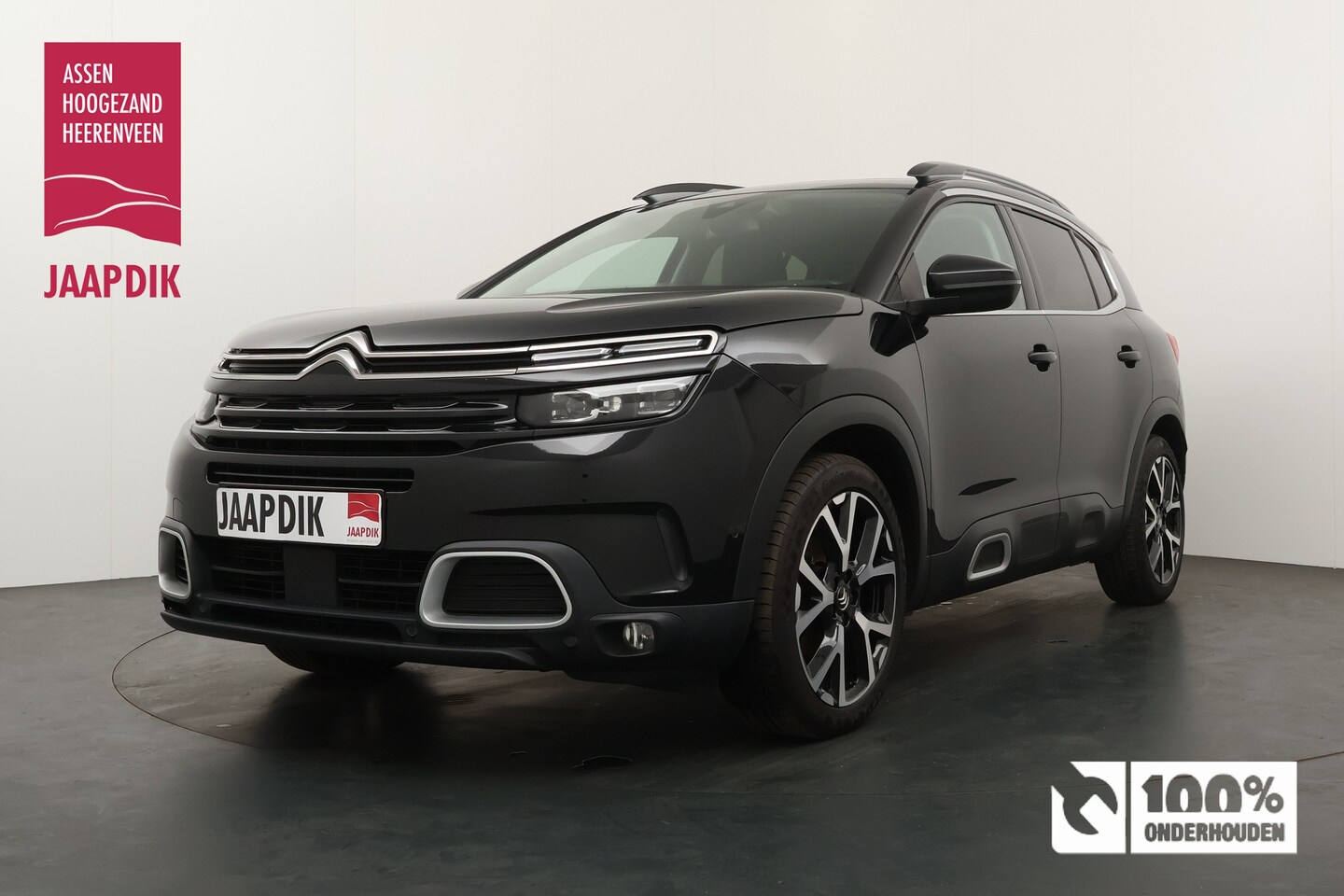 Citroën C5 Aircross - BWJ 2019 131 PK Business Plus | PANO DAK | TREKHAAK | CRUISE | CARPLAY | PRIVACY GLASS | 1 - AutoWereld.nl