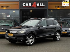 Volkswagen Touareg - 3.0 TDI Highline PANO/TREKHAAK/LCHTVRING/SMETTELOZESTAAT