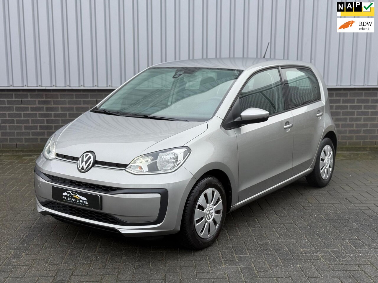 Volkswagen Up! - 1.0 BMT move up! | Airco | Start/stop | DAP | - AutoWereld.nl