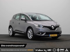 Renault Scénic - 115pk TCe Zen | Trekhaak | Navigatie | Cruise control | Parkeersensoren voor en achter |