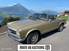 Mercedes-Benz SL-klasse Cabrio - 280 1971 | Route 66 auctions