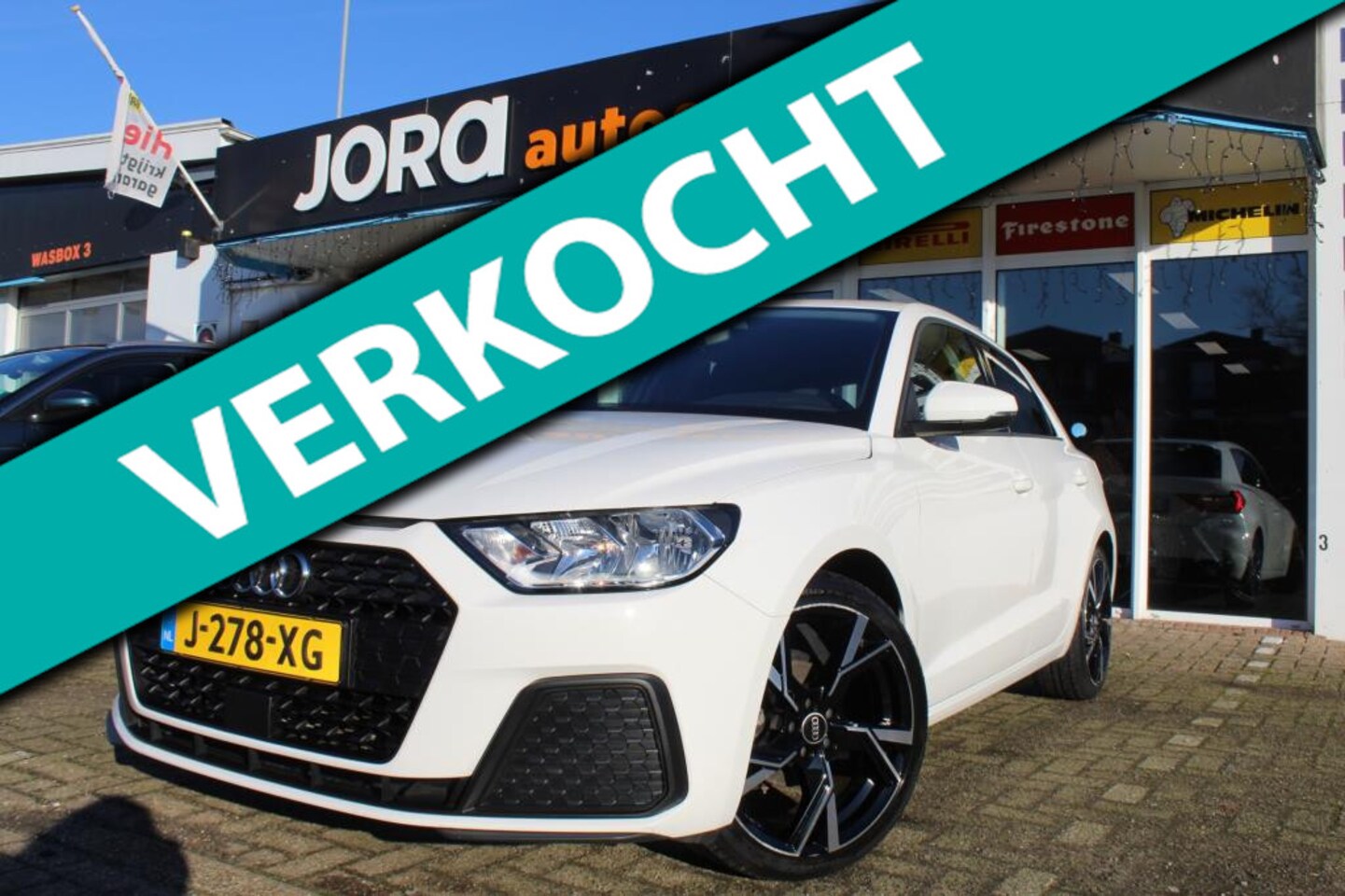 Audi A1 Sportback - 25 TFSI 25 TFSI - AutoWereld.nl