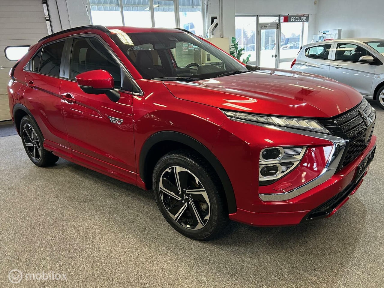 Mitsubishi Eclipse Cross - 2.4 PHEV Executive 2.4 PHEV Executive - AutoWereld.nl