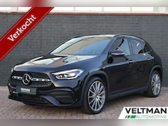 Mercedes-Benz GLA-Klasse - 250 e AMG Line PANORAMADAK DISTRONIC MEMORY TREKHAAK