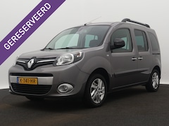 Renault Kangoo Family - 1.2 TCe Direct leverbaar Rolstoelauto