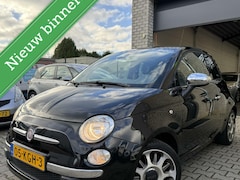 Fiat 500 - 1.2 Lounge / Automaat / 82.000KM / Leer / N.A.P