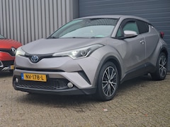 Toyota C-HR - 1.8 Hybrid Executive Nette Auto - All-Season Banden