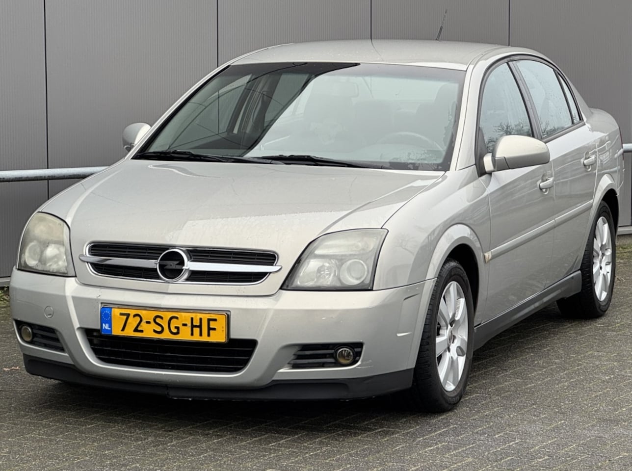 Opel Vectra - 1.8-16V V-line apk 3-26 nap - AutoWereld.nl