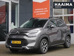 Citroën C3 Aircross - 1.2 PureTech Shine 130PK | Automaat | Climate & Cruise Control | Stoelverwarming | Parkeer