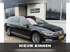 Volkswagen Passat Variant - 1.5 TSI R-LINE | PANO | LEER | NAVI | CARPLAY | ACC | VIRTUAL