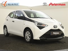 Toyota Aygo - 1.0 VVT-i x-fun | Bluetooth