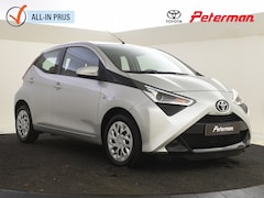 Toyota Aygo - 1.0 VVT-i x-play | Automaat | Camera