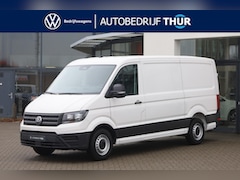 Volkswagen Crafter - 30 2.0 TDI L3H2 Trendline 140PK / 103kW, Apple Carplay & Android Auto, navigatie, achterui