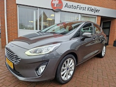 Ford Fiesta - 1.0 EcoBoost 100pk 5dr Titanium ACP-Navi