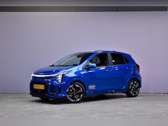 Kia Picanto - 1.0 DPi 63pk 4-zits GT-Line