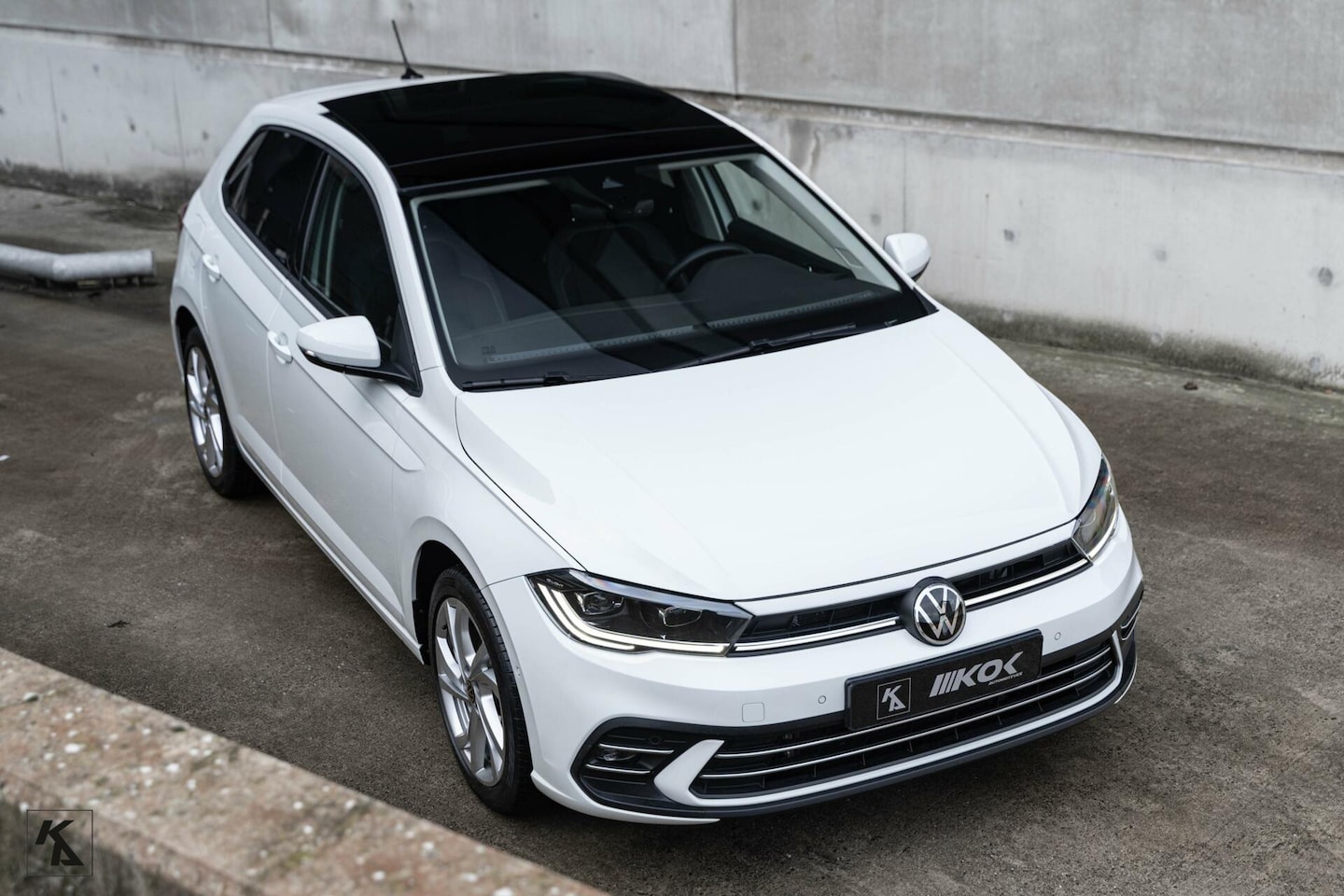 Volkswagen Polo - 1.0 TSI 2022 | DSG | IQ.Light | Pano - AutoWereld.nl