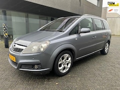 Opel Zafira - 1.9 CDTi AUTOMAAT CLIMAT BJ 1-2006 APK 10-2025